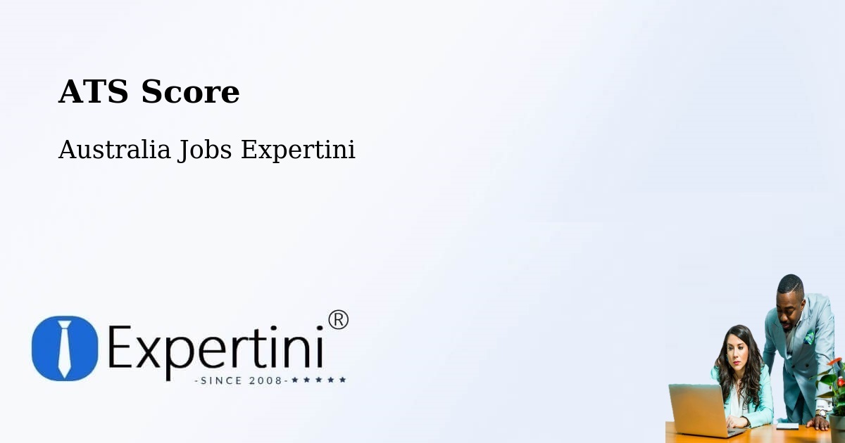 Resume ATS Score & Job Description Match Tool – Rosebery - Australia Jobs Expertini