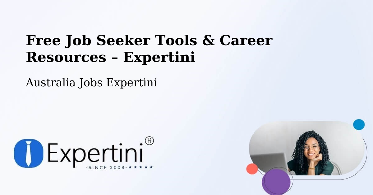 Free Job Seeker Tools & Career Resources – Rosebery - Rosebery, Australia Jobs Expertini