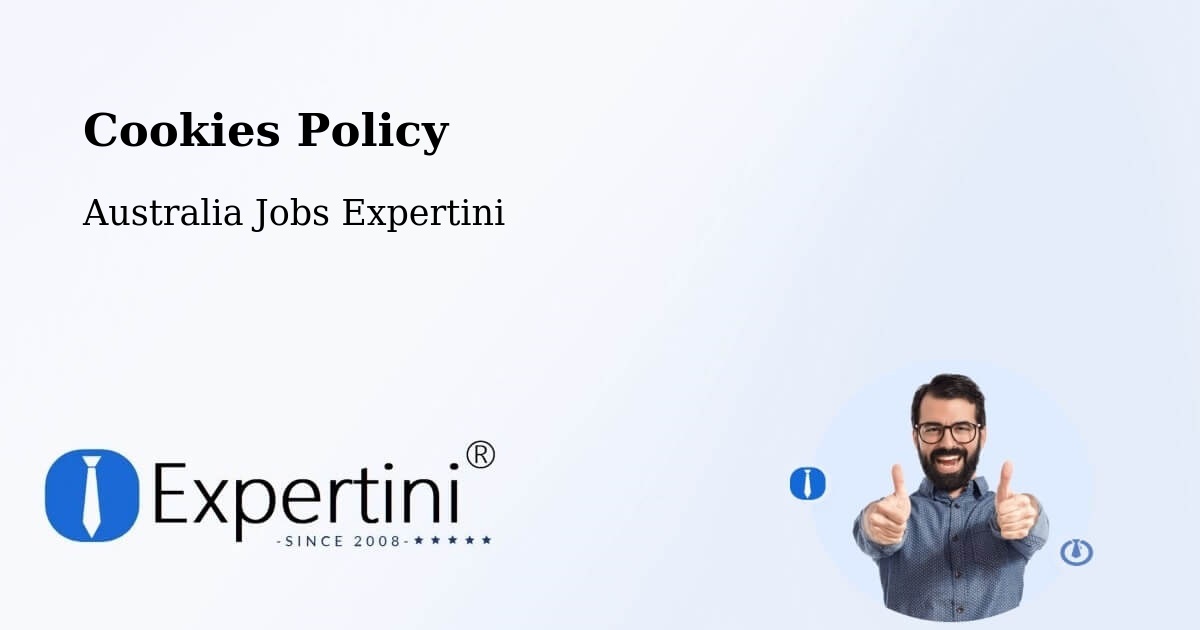 Cookie Policy – Rosebery - Australia Jobs Expertini