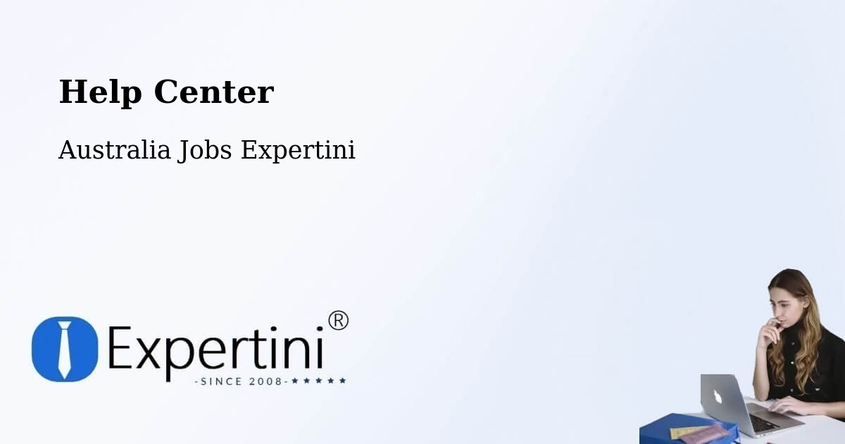 Help Center – Rosebery - Australia Jobs Expertini