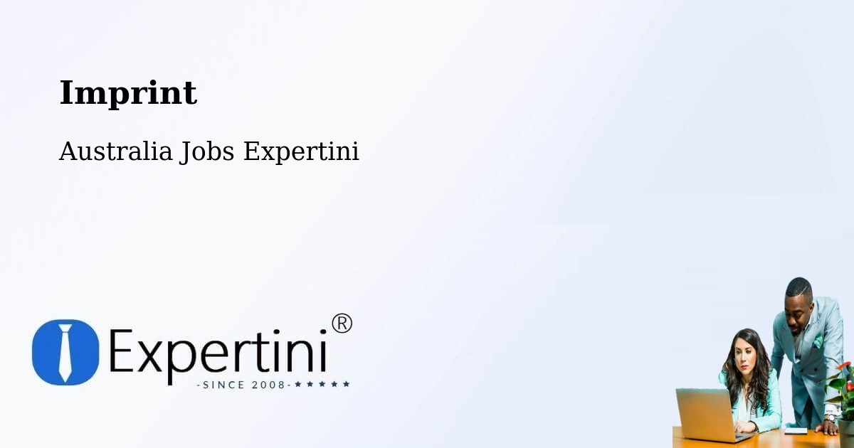 Imprint – Rosebery - Australia Jobs Expertini