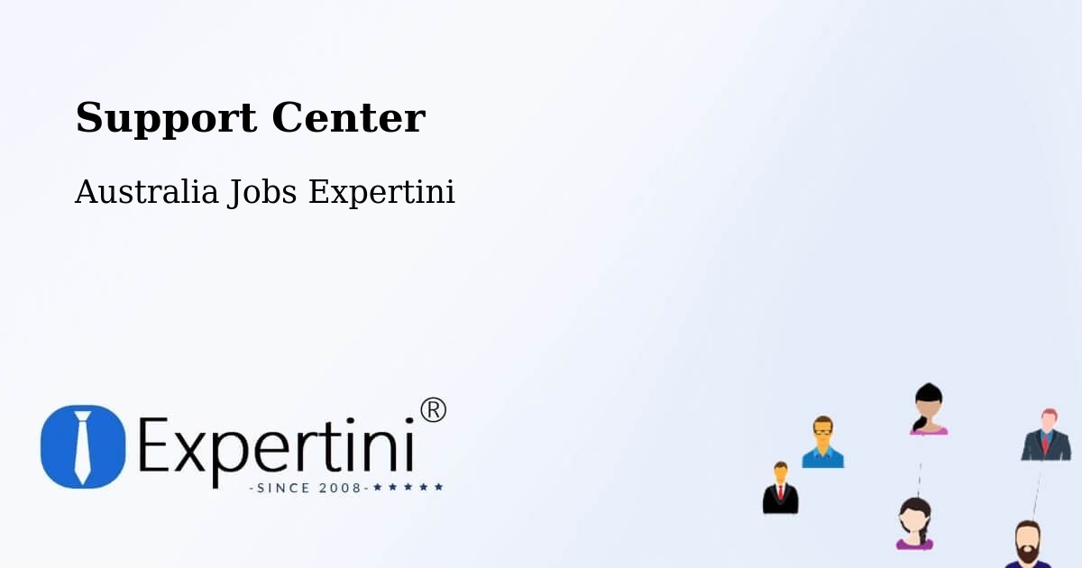 Support Services – Rosebery - Australia Jobs Expertini